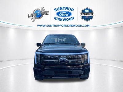 2023 Ford F-150 Lightning Platinum
