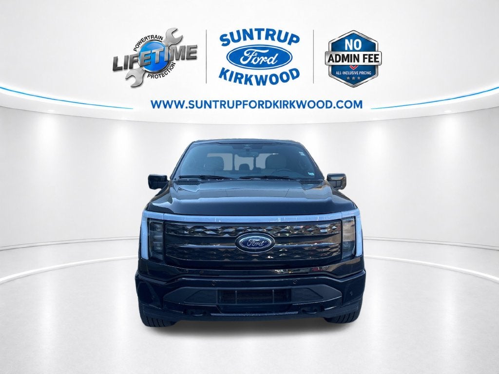 2023 Ford F-150 Lightning Platinum