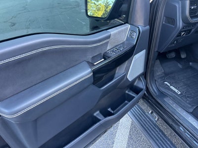 2023 Ford F-150 Lightning Platinum