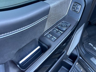 2023 Ford F-150 Lightning Platinum