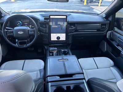 2023 Ford F-150 Lightning Platinum