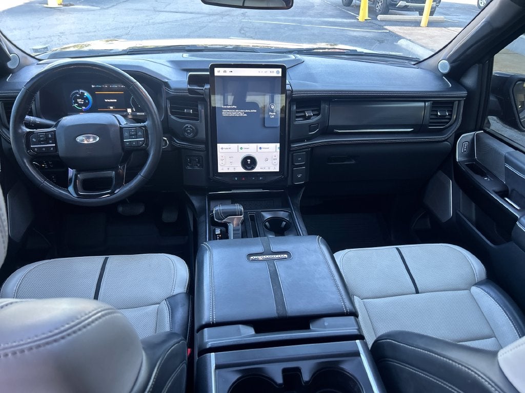 2023 Ford F-150 Lightning Platinum