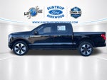 2023 Ford F-150 Lightning Platinum