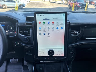 2023 Ford F-150 Lightning Platinum