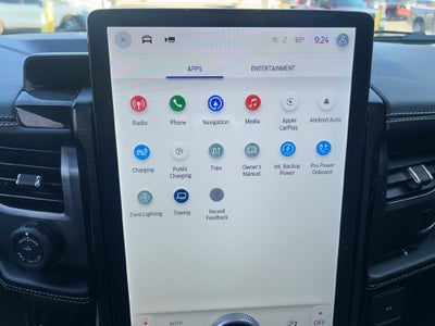 2023 Ford F-150 Lightning Platinum