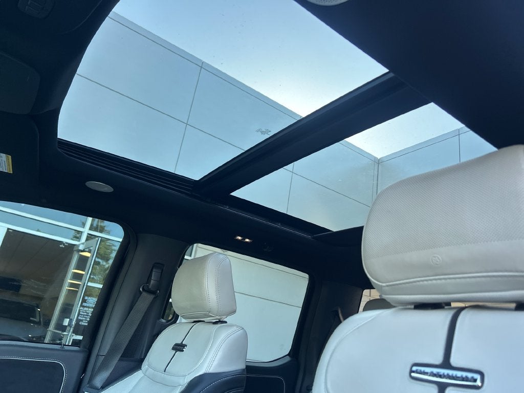 2023 Ford F-150 Lightning Platinum