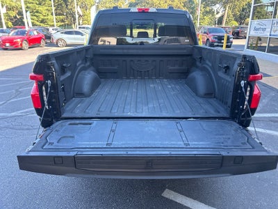 2023 Ford F-150 Lightning Platinum