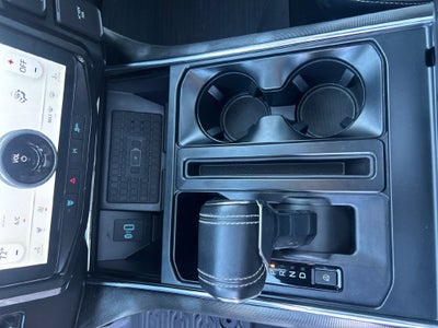 2023 Ford F-150 Lightning Platinum