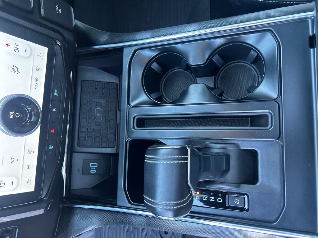 2023 Ford F-150 Lightning Platinum