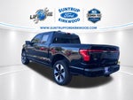 2023 Ford F-150 Lightning Platinum