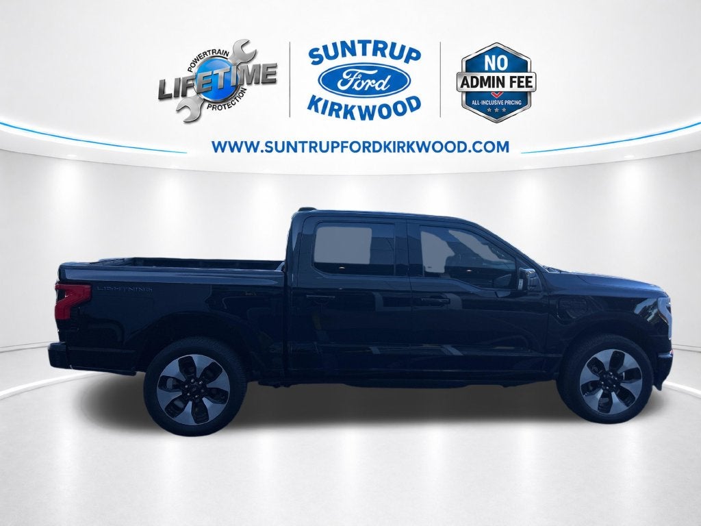 2023 Ford F-150 Lightning Platinum