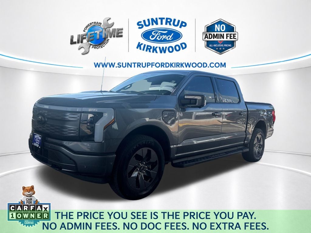 2023 Ford F-150 Lightning Lariat