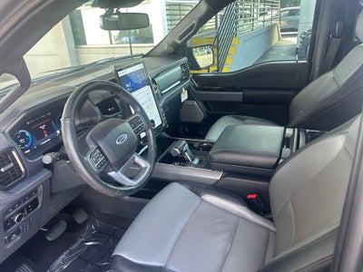 2023 Ford F-150 Lightning Lariat