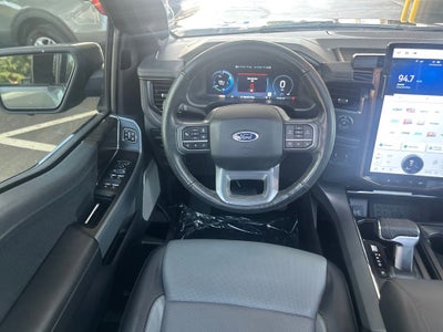 2023 Ford F-150 Lightning Lariat