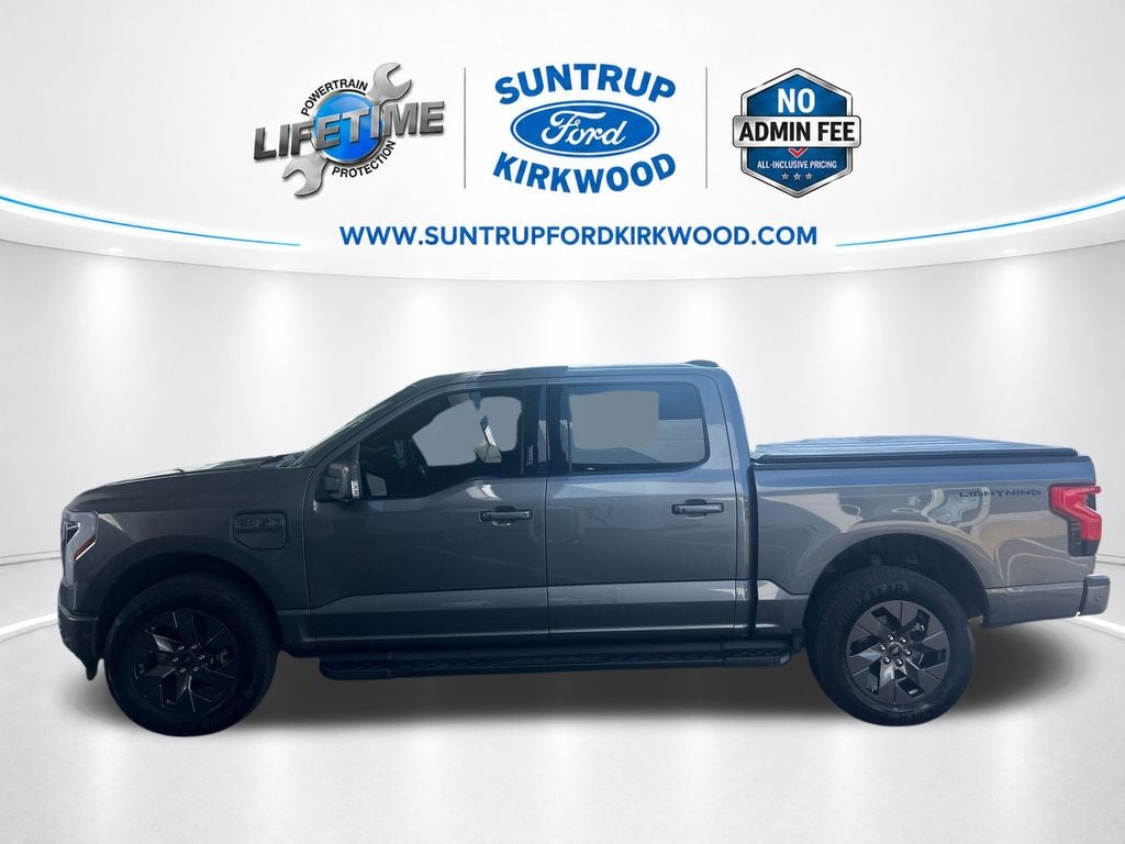 2023 Ford F-150 Lightning Lariat
