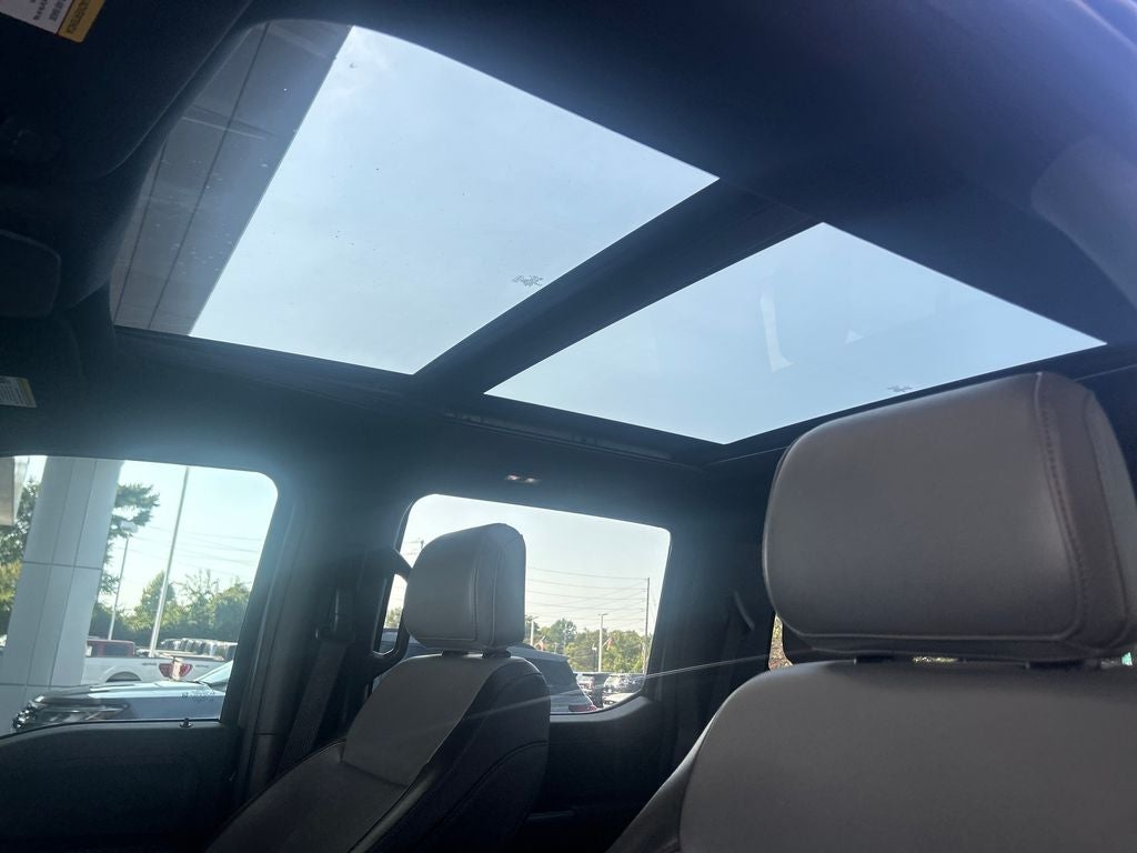 2023 Ford F-150 Lightning Lariat