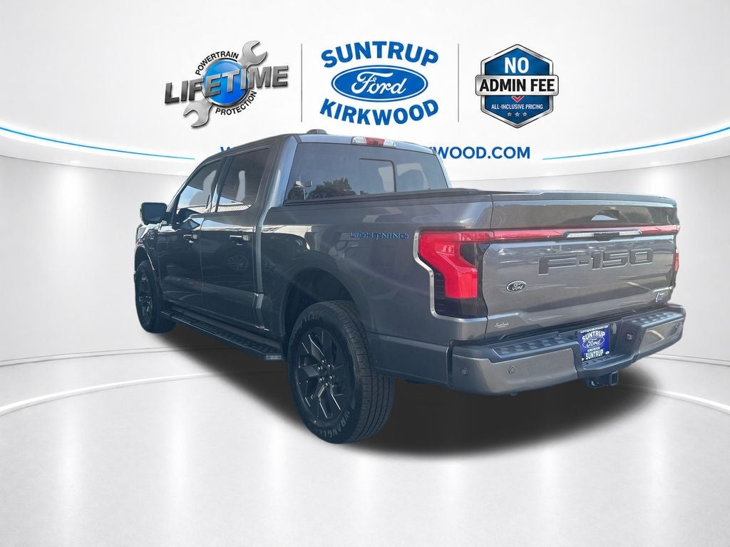 2023 Ford F-150 Lightning Lariat