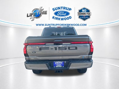 2023 Ford F-150 Lightning Lariat