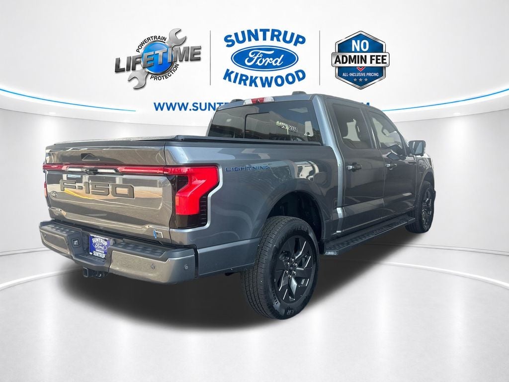 2023 Ford F-150 Lightning Lariat