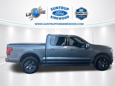 2023 Ford F-150 Lightning Lariat
