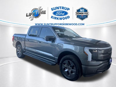 2023 Ford F-150 Lightning Lariat