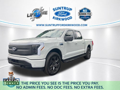 2024 Ford F-150 Lightning Flash