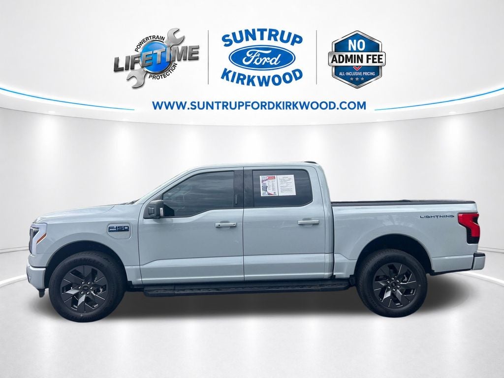 2024 Ford F-150 Lightning Flash