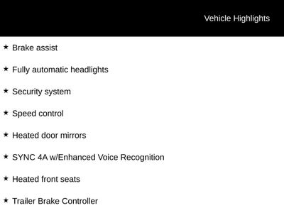 2024 Ford F-150 Lightning Flash