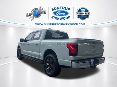 2024 Ford F-150 Lightning Flash