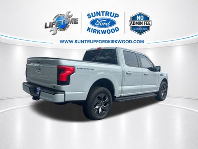 2024 Ford F-150 Lightning Flash