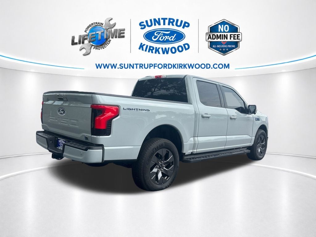 2024 Ford F-150 Lightning Flash