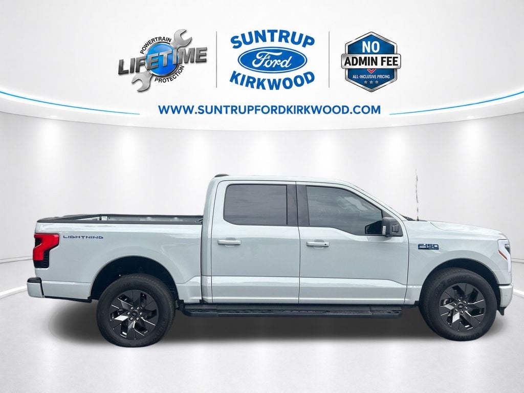 2024 Ford F-150 Lightning Flash