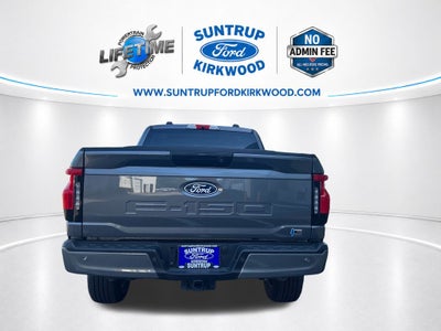 2025 Ford F-150 Lightning Flash