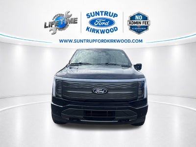 2025 Ford F-150 Lightning Lariat