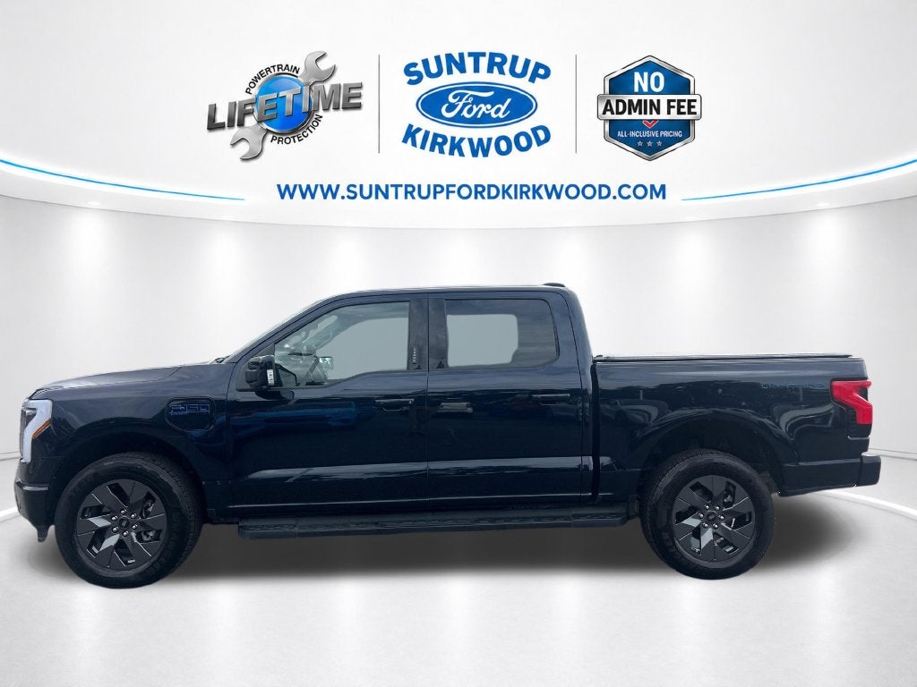 2025 Ford F-150 Lightning Lariat