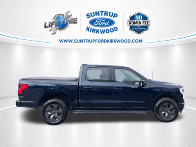 2025 Ford F-150 Lightning Lariat