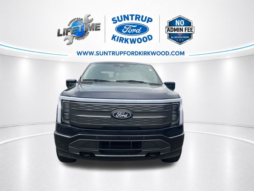 2025 Ford F-150 Lightning Lariat