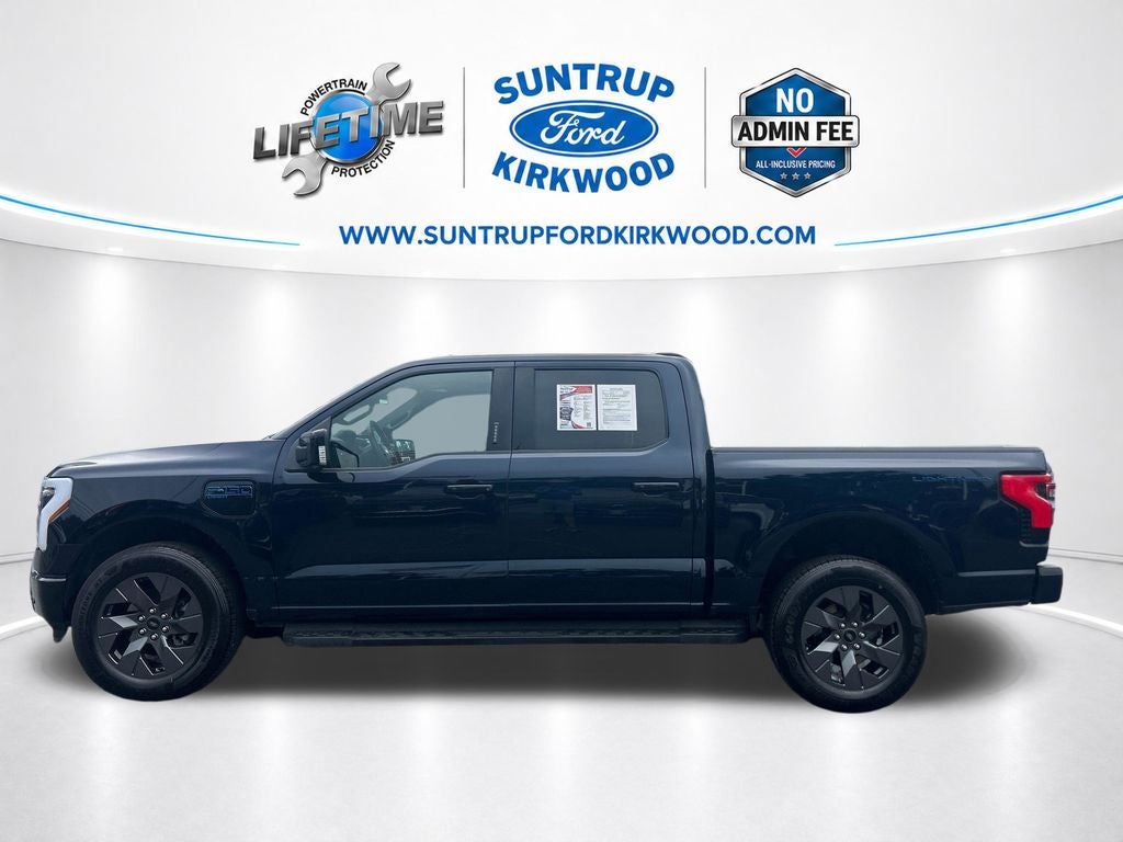 2025 Ford F-150 Lightning Lariat