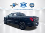 2025 Ford F-150 Lightning Lariat
