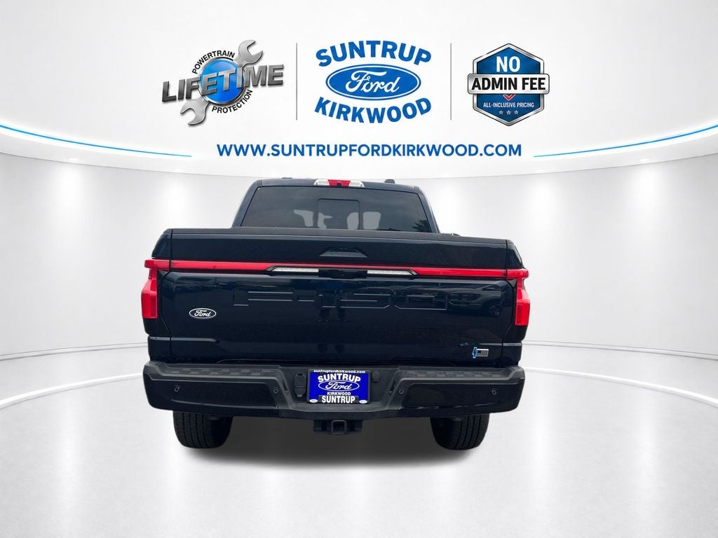 2025 Ford F-150 Lightning Lariat