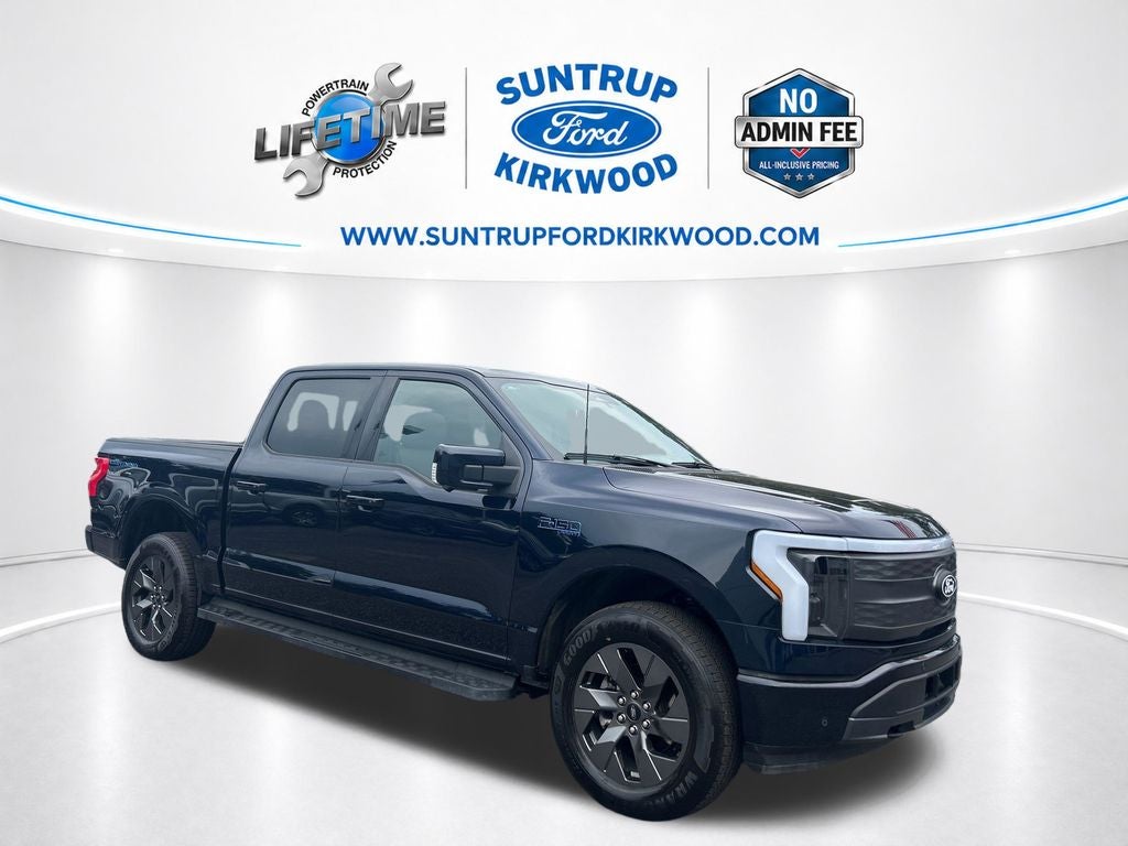 2025 Ford F-150 Lightning Lariat