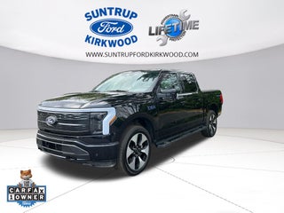 2025 Ford F-150 Lightning Platinum