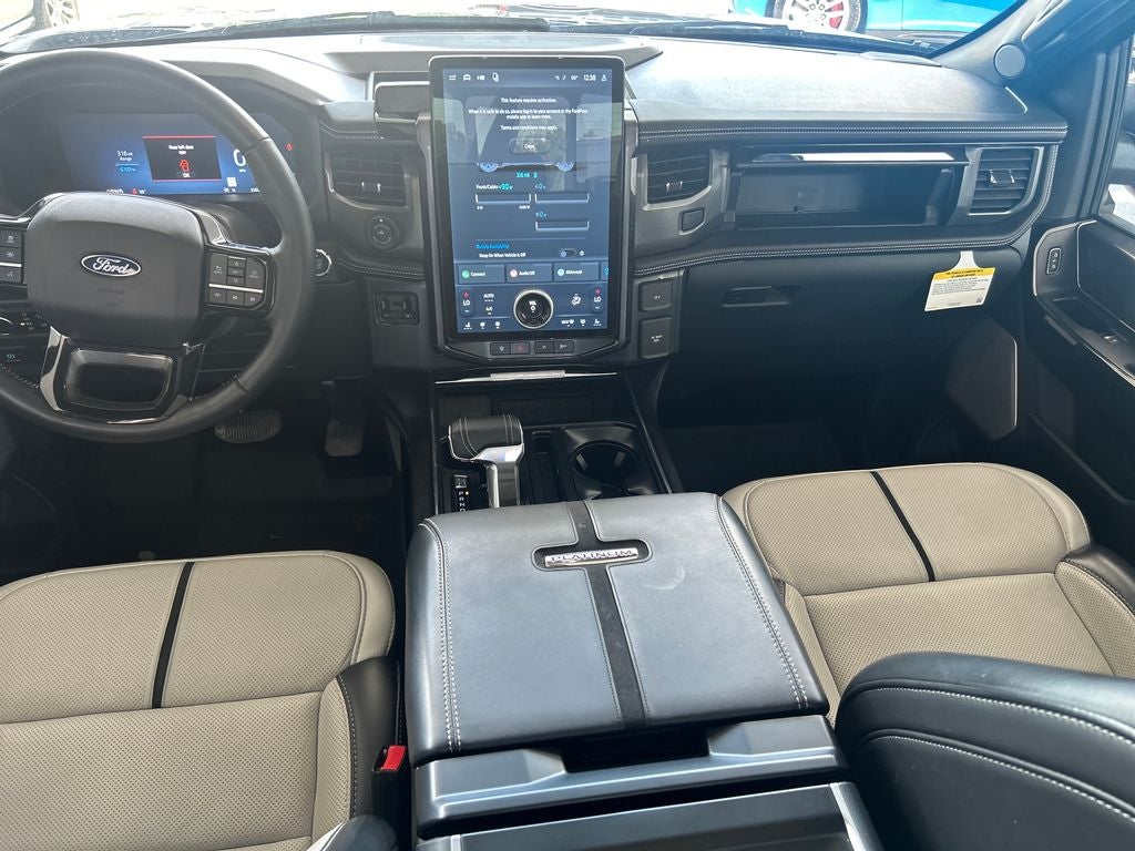 2025 Ford F-150 Lightning Platinum