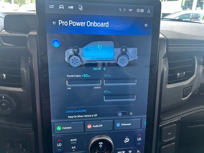 2025 Ford F-150 Lightning Platinum