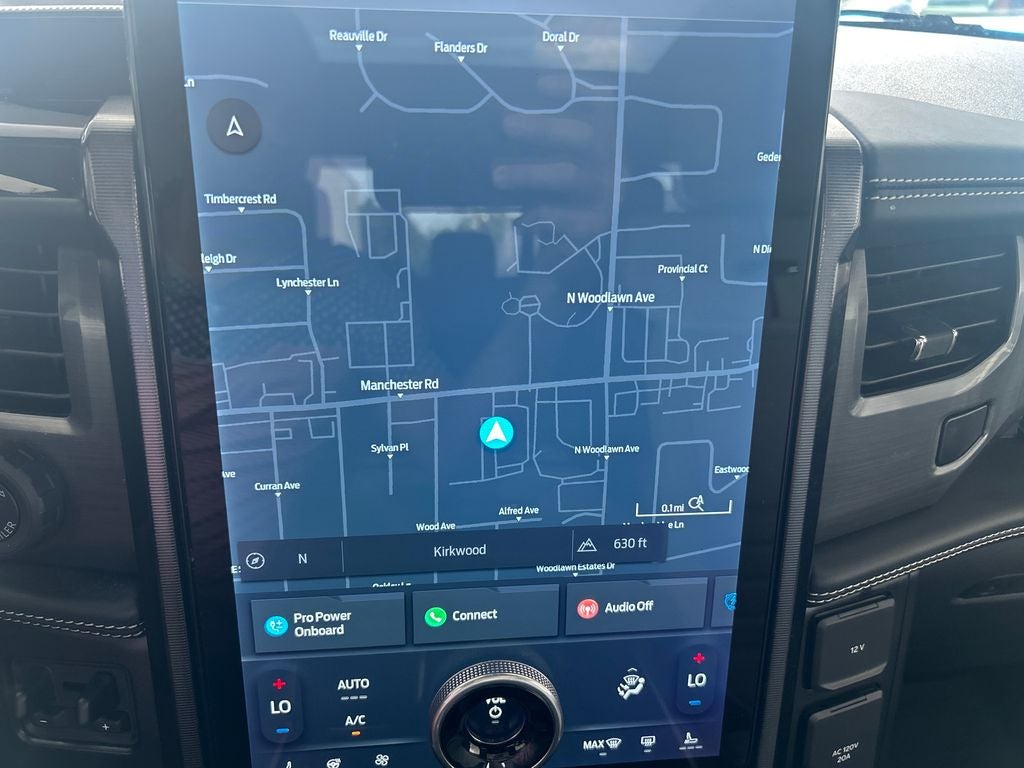 2025 Ford F-150 Lightning Platinum