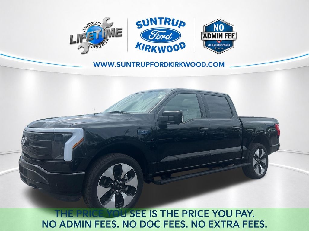 2025 Ford F-150's photo