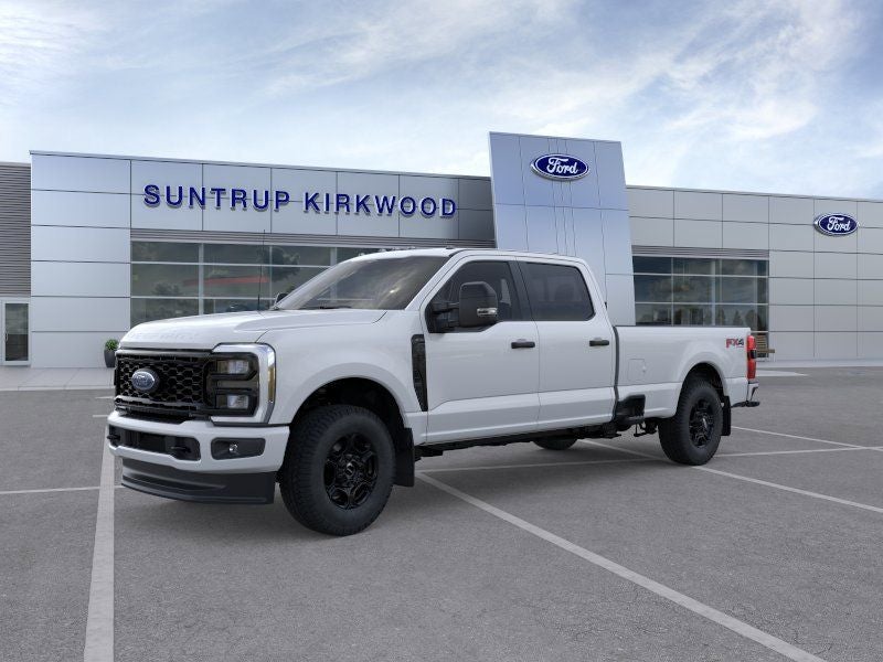2026 Ford F-250 XL 4x4 Crew Cab 8' Box's photo