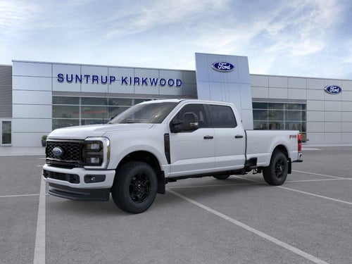 2026 Ford F-250SD XL