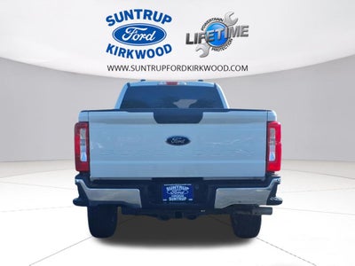 2024 Ford F-250SD XLT