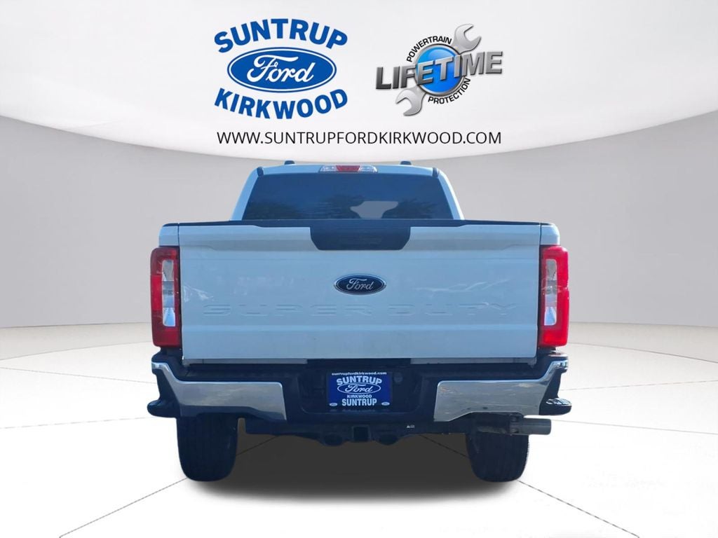 2024 Ford F-250SD XLT